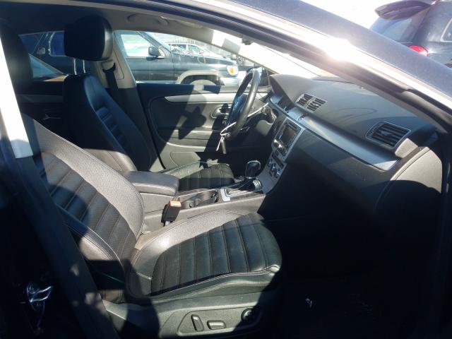 2013 VOLKSWAGEN CC SPORT - WVWBP7AN9DE564410