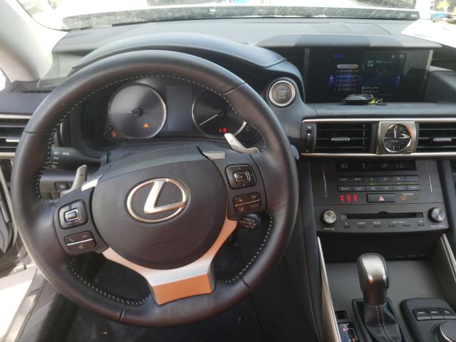 2020 LEXUS IS 300 JTHAA1D21L5101847
