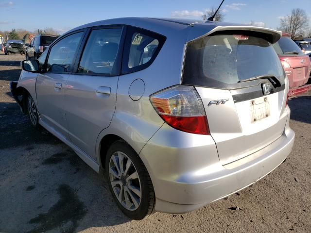 2013 HONDA FIT SPORT - JHMGE8H51DC044719