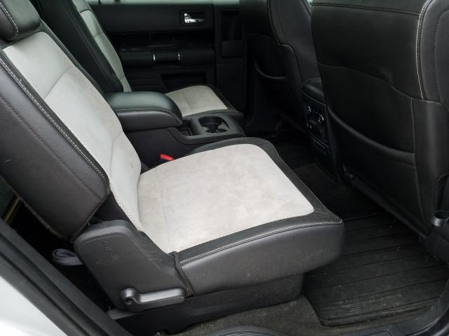 2011 FORD FLEX LIMIT 2FMHK6DT2BBD25007