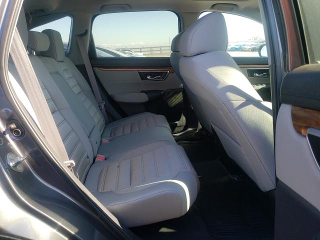 2019 HONDA CR-V EX - 5J6RW1H55KA028895