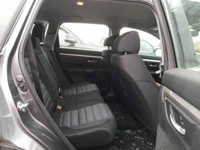 2020 HONDA CR-V LX - 2HKRW2H20LH662224