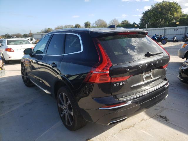 2020 VOLVO XC60 T5 IN YV4102DL1L1424321