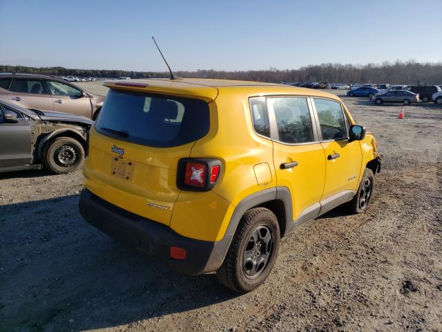 2017 JEEP RENEGADE S ZACCJBAB8HPG02673