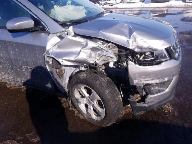 2018 JEEP COMPASS LA 3C4NJDBBXJT259379