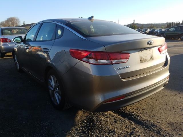 2017 KIA OPTIMA LX - 5XXGT4L35HG164471
