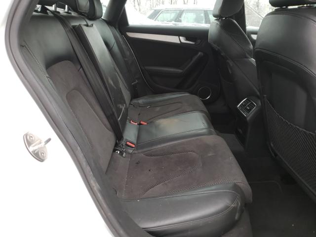 2011 AUDI A4 PRESTIG WAUKFAFL6BN010274
