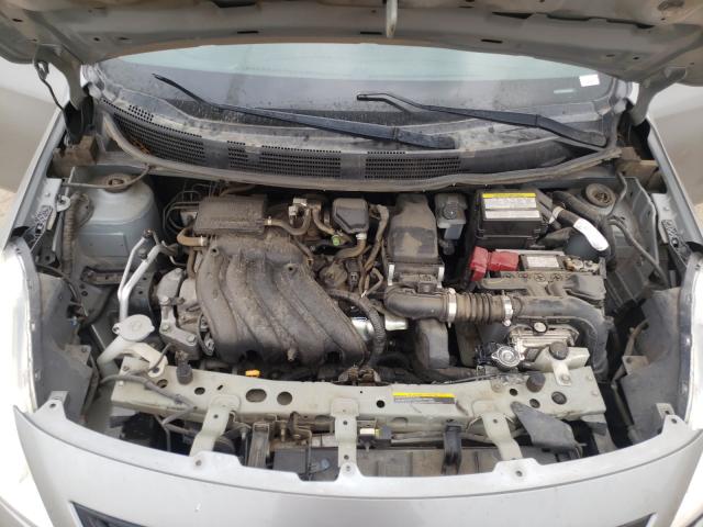 2014 NISSAN VERSA - 3N1CN7AP3EL842136