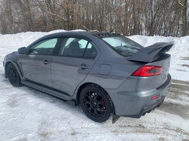 2010 MITSUBISHI LANCER EVO JA32W5FVXAU007991