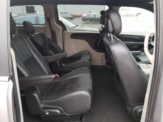 2017 DODGE GRAND CARA - 2C4RDGCG9HR802030