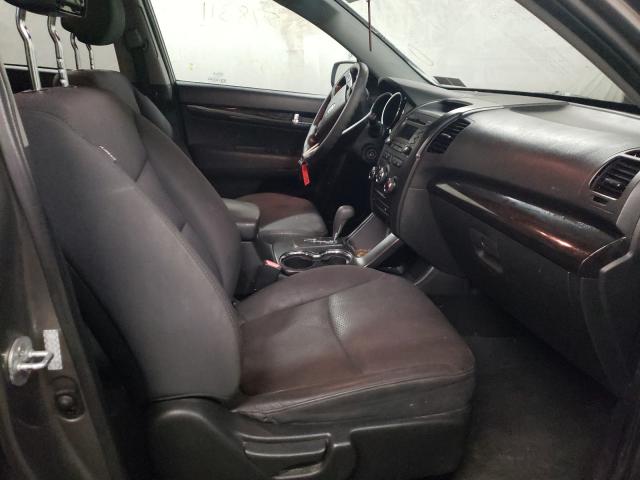 2011 KIA SORENTO BA 5XYKTDA1XBG078992