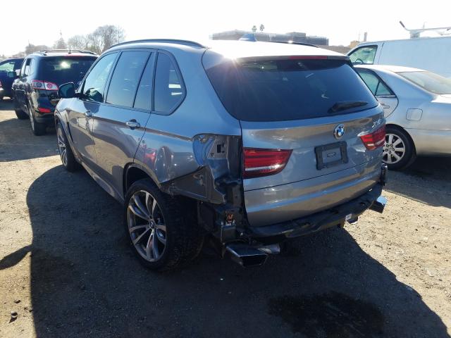 2016 BMW X5 XDRIVE3 - 5UXKR0C57G0U08834