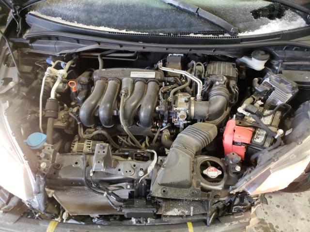 2018 HONDA FIT 3HGGK5H80JM701346