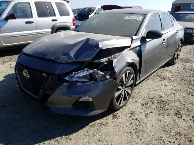 2019 NISSAN ALTIMA SR 1N4BL4CV5KC119751