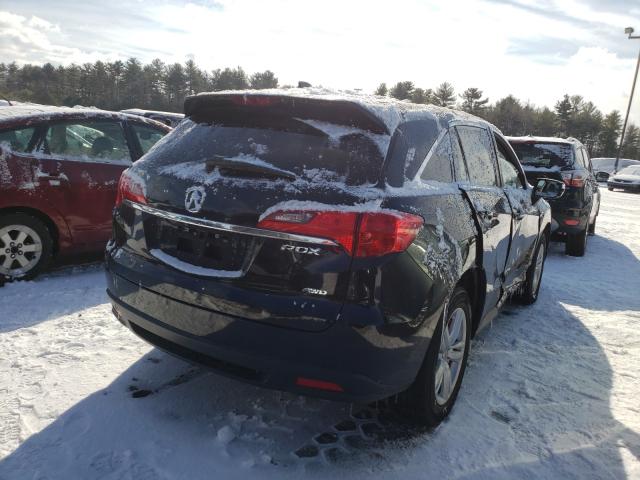 2013 ACURA RDX TECHNO 5J8TB4H56DL017924