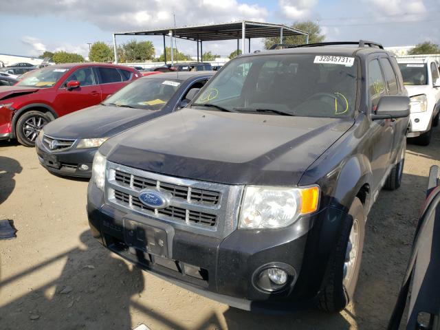 2011 FORD ESCAPE 1FMCU0D77BKB30191