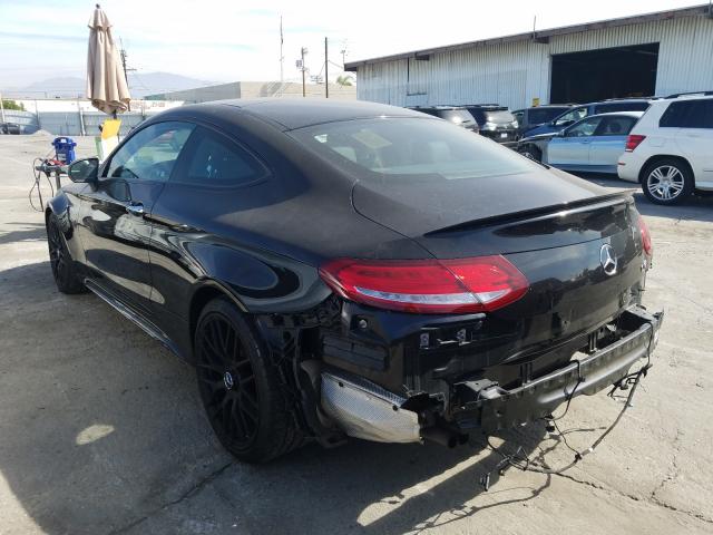 2018 MERCEDES-BENZ C 63 AMG WDDWJ8GBXJF711402