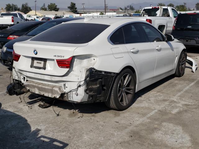 2018 BMW 430I GRAN WBA4J1C51JBM11583