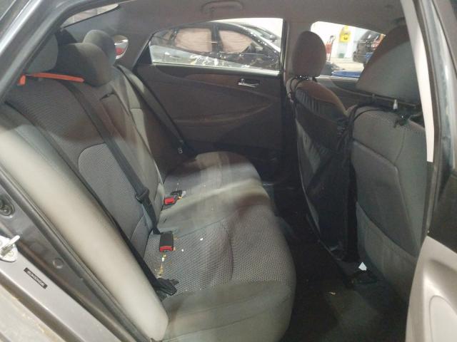 2012 HYUNDAI SONATA 5NPEB4AC9CH407581