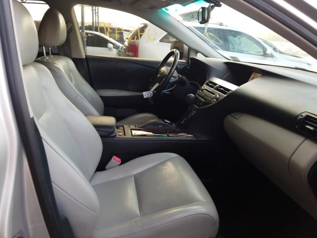 2012 LEXUS RX 450 JTJZB1BA6C2407498