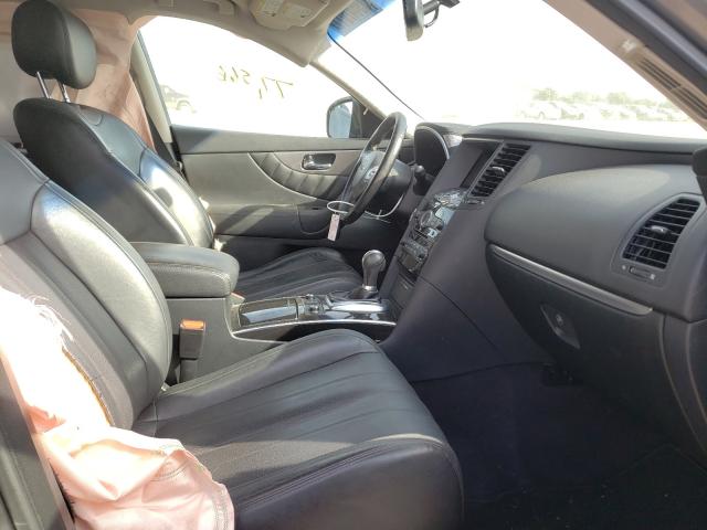 2014 INFINITI QX70 JN8CS1MU1EM452148