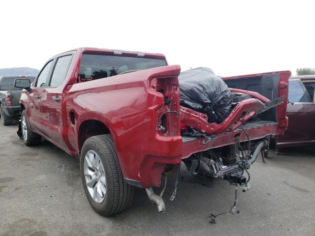 2020 CHEVROLET SILVERADO - 3GCPWBEF7LG224372