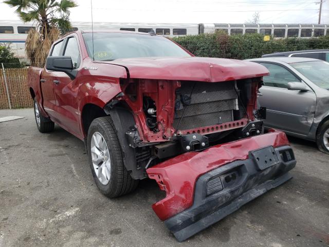 2020 CHEVROLET SILVERADO - 3GCPWBEF7LG224372