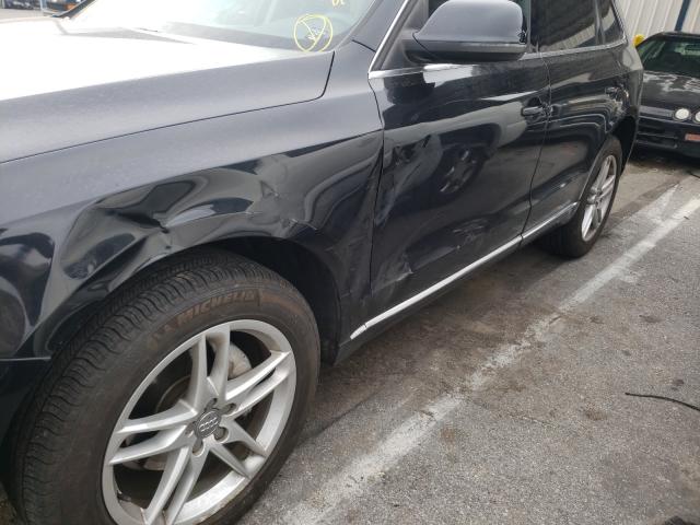 2013 AUDI Q5 PREMIUM - WA1LFAFP7DA017345