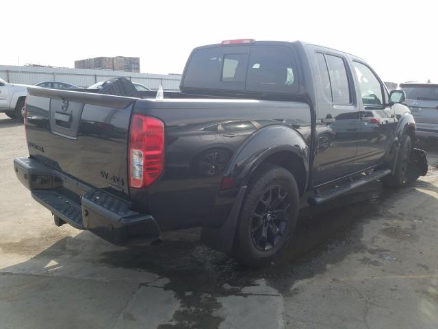2019 NISSAN FRONTIER S - 1N6AD0EV2KN727186