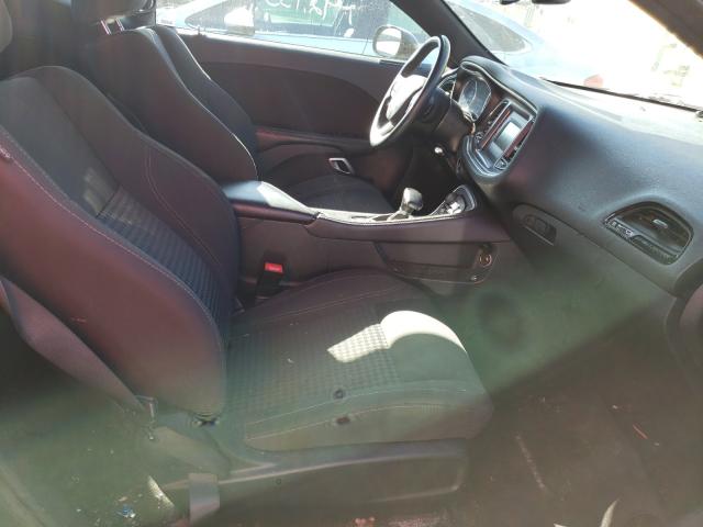 2017 DODGE CHALLENGER - 2C3CDZAG0HH568987