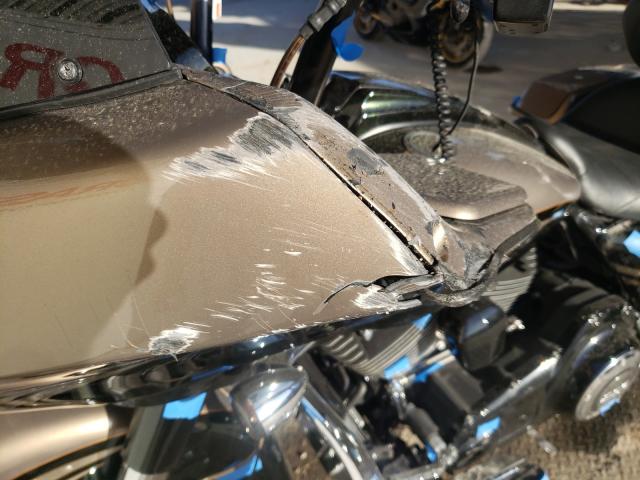 2013 HARLEY-DAVIDSON FLTRXSE CV 1HD1TC812DB963176