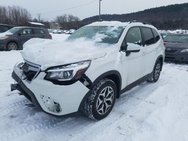 2020 SUBARU FORESTER P JF2SKAJC3LH443719