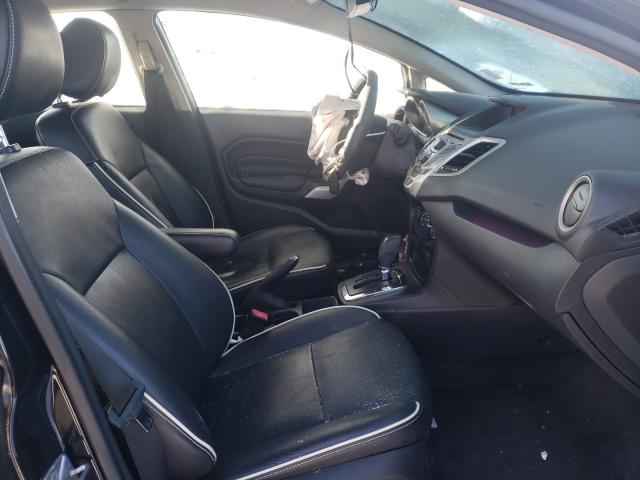 2013 FORD FIESTA TIT 3FADP4FJ7DM118334