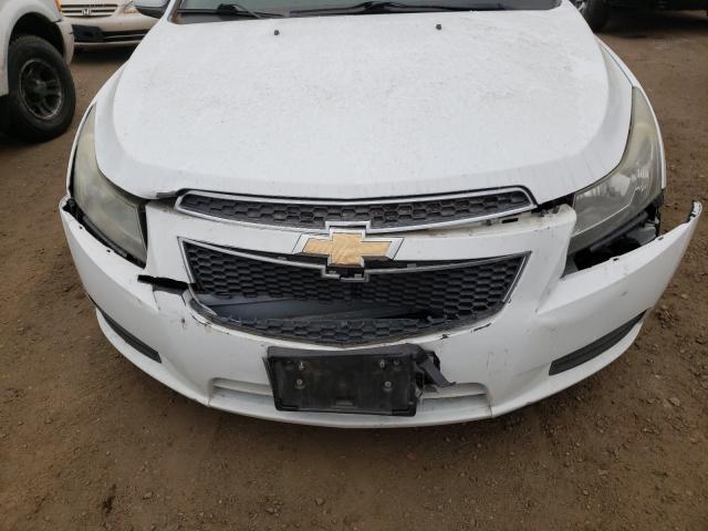2012 CHEVROLET CRUZE LT 1G1PF5SC8C7127701