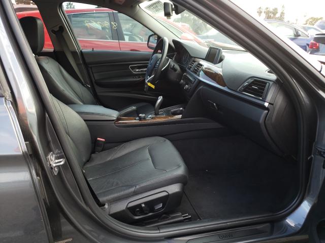 2014 BMW 320 I WBA3B1C58EK133036