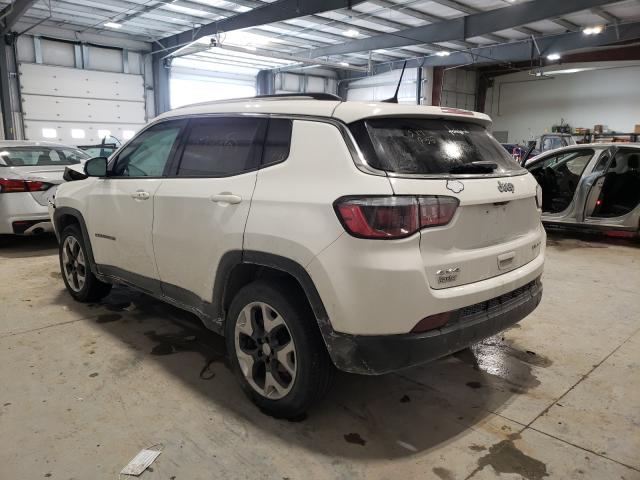 2017 JEEP COMPASS LI 3C4NJDCB2HT629152