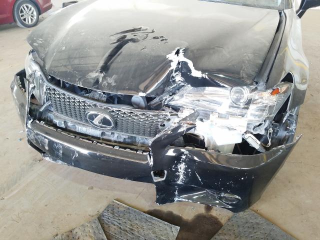 2014 LEXUS GS 350 JTHBE1BL2E5039396