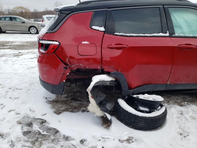 2020 JEEP COMPASS TR 3C4NJDDB4LT214731