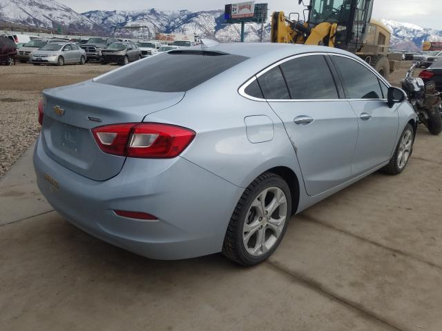 2018 CHEVROLET CRUZE PREM 1G1BF5SM9J7208688