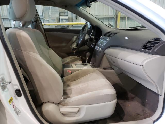 2011 TOYOTA CAMRY BASE 4T4BF3EK5BR219102
