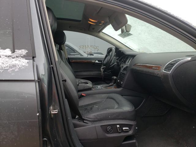 2013 AUDI Q7 PRESTIG WA1DGAFE4DD013882