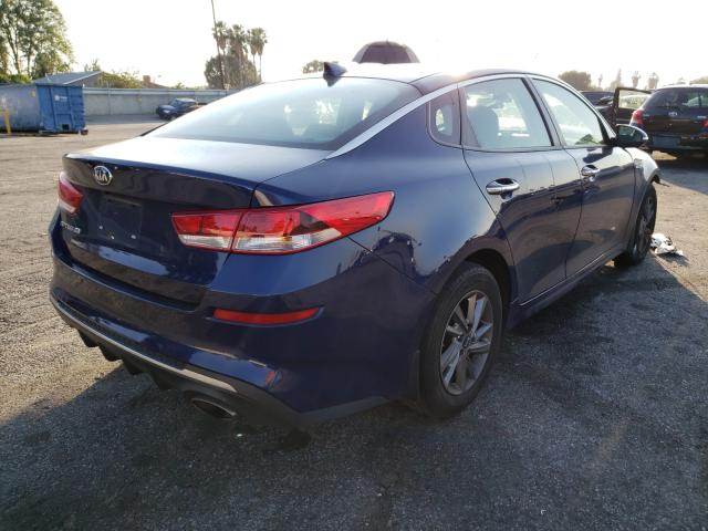 5XXGT4L31KG321663 KIA Optima Lx