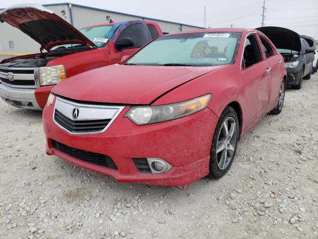 2012 ACURA TSX SE JH4CU2F83CC021517