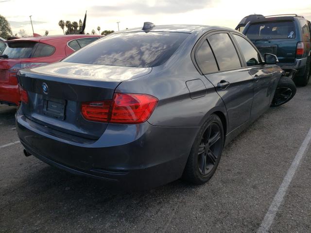 2014 BMW 320 I WBA3B1C58EK133036