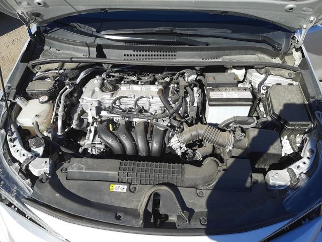 2020 TOYOTA COROLLA LE 5YFEPRAEXLP096407