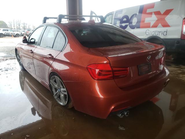 2018 BMW 330 I WBA8B9G55JNU97499