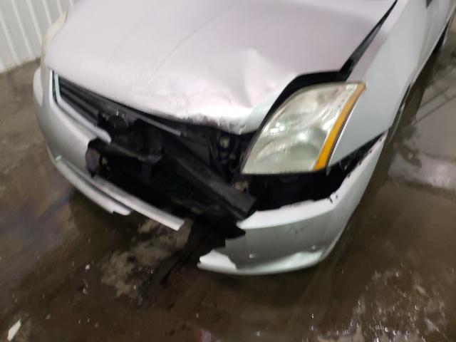 2010 NISSAN SENTRA 2.0 3N1AB6AP2AL714121