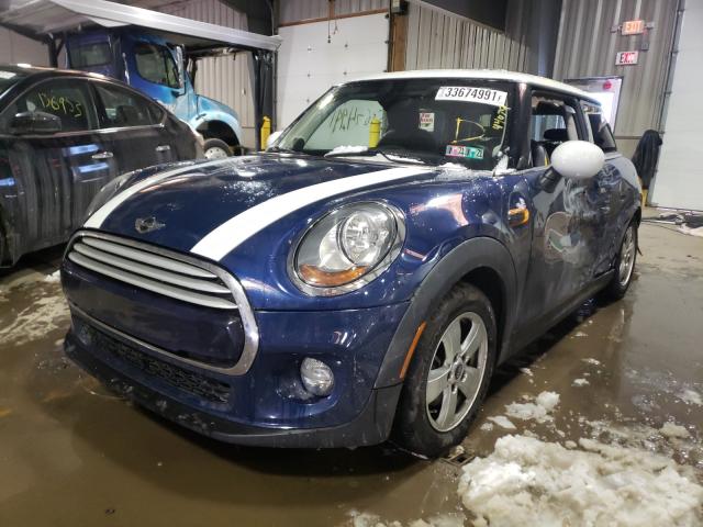 2015 MINI COOPER WMWXM5C56FT942419