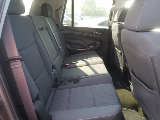 2017 CHEVROLET TAHOE C150 1GNSCAKC4HR252796