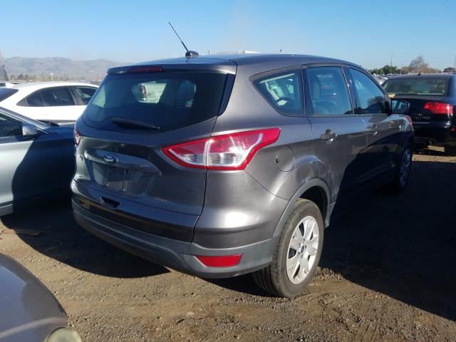 2014 FORD ESCAPE 1FMCU0F7XEUA77850